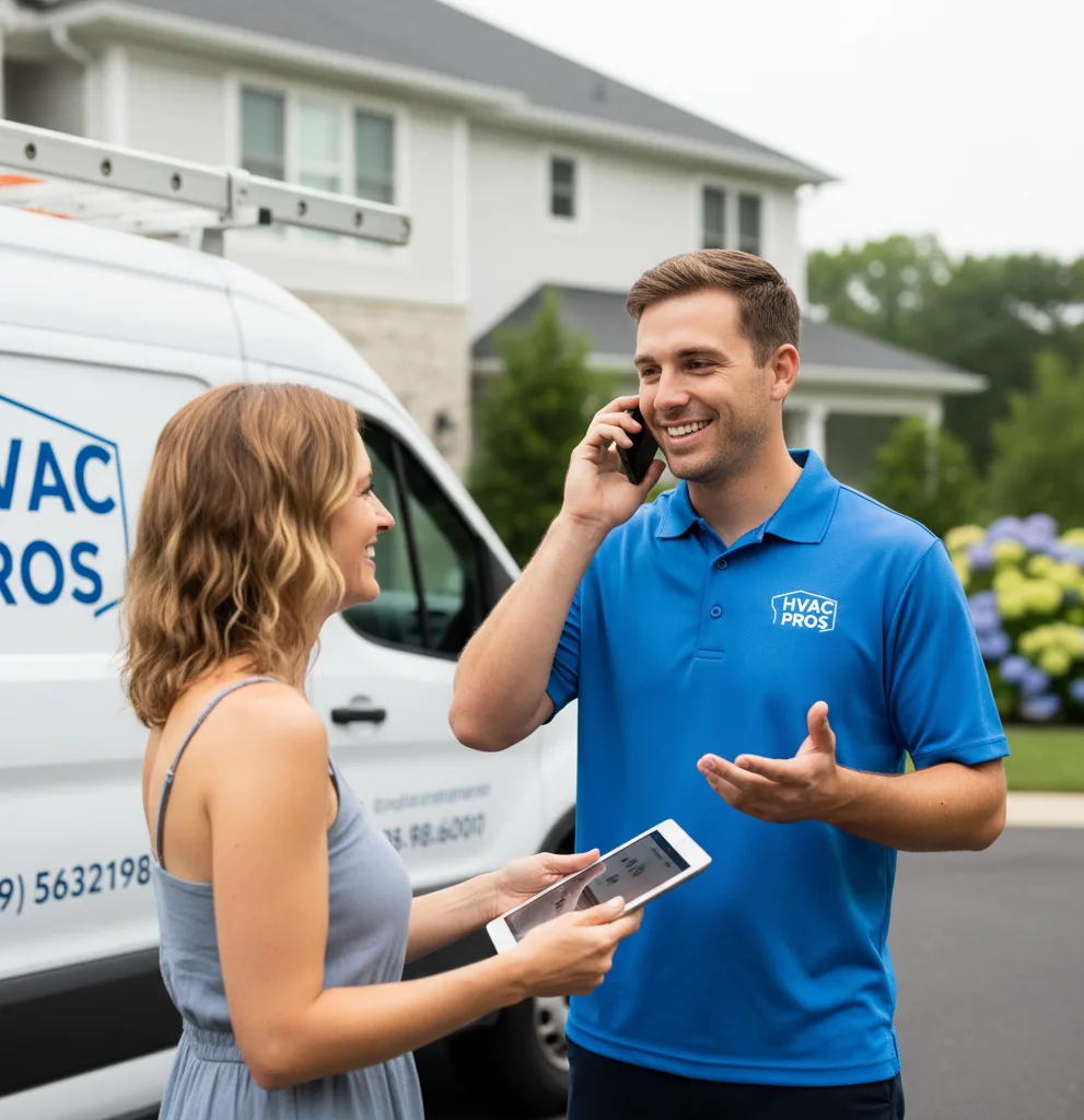 Duct Cleaning in Oak Point, TX